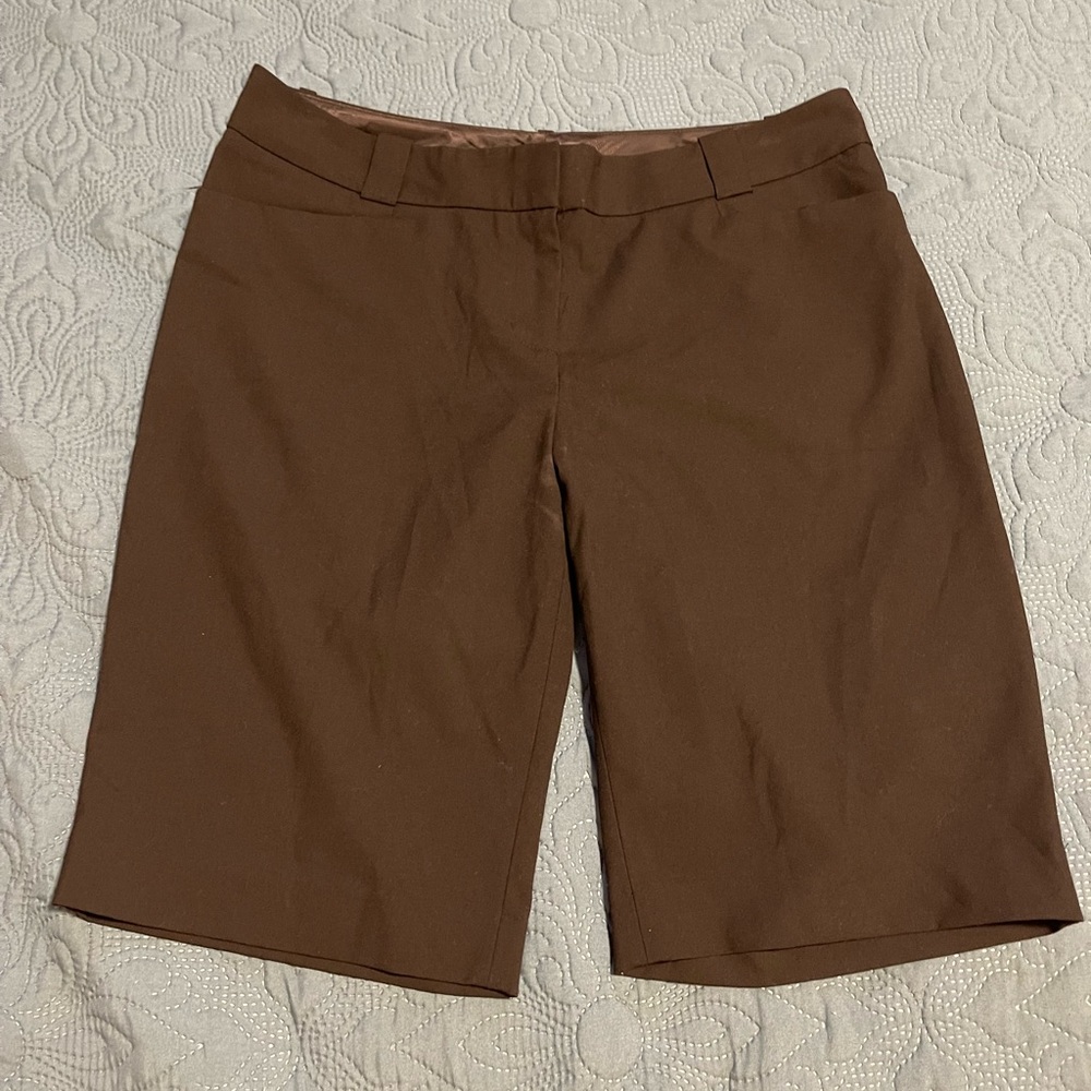 The Limited Black Collection Drew Fit Shorts